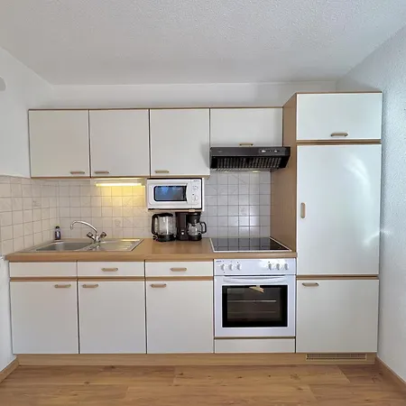 Lägenhet Haus Sonnberg Kappl (Landeck)