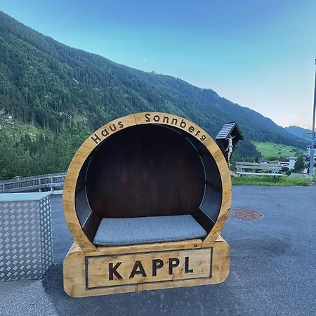 Apartamento Haus Sonnberg