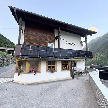 Lägenhet Haus Sonnberg *