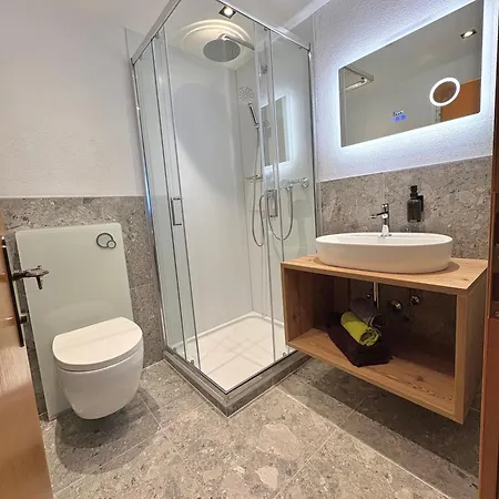 Haus Sonnberg Apartament *