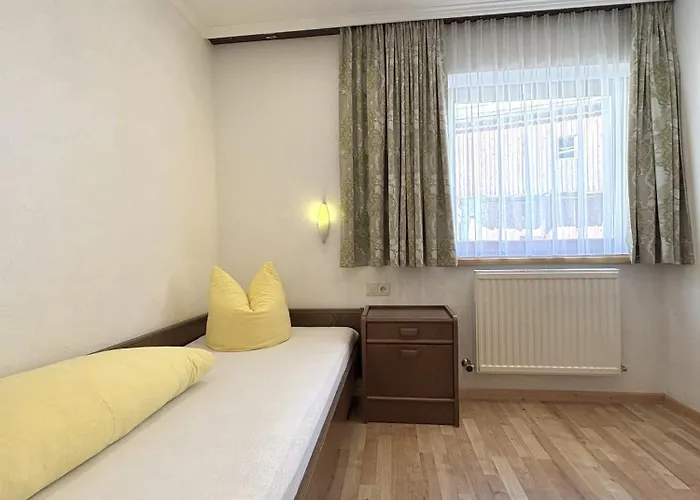 Haus Sonnberg Appartamento *