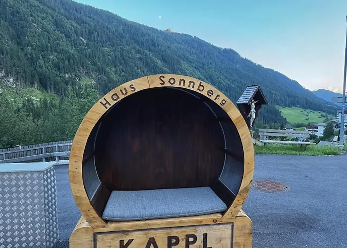 Appartamento Haus Sonnberg