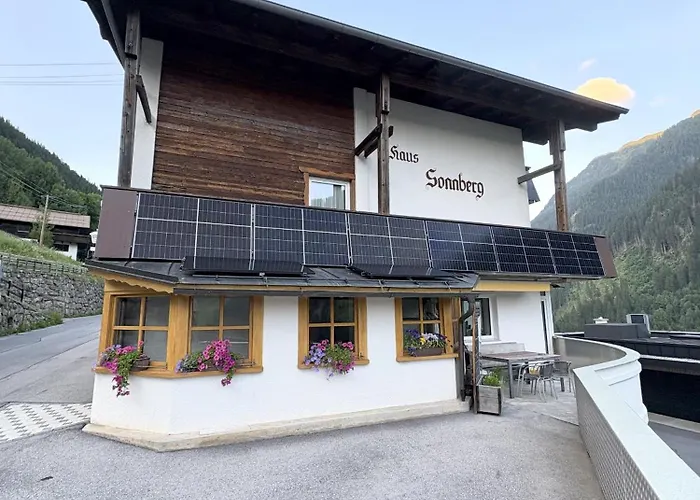 Appartamento Haus Sonnberg *